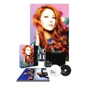 Boa - Special Live HERE I AM